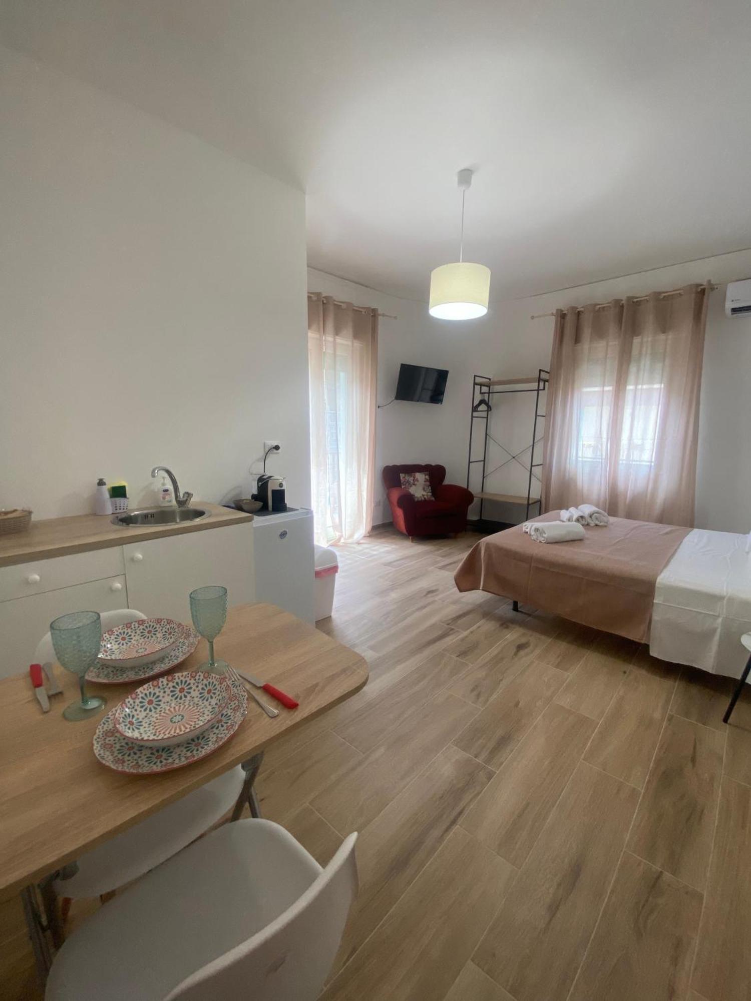 Hotel L'Aurora Di Mare Isola delle Femmine Zewnętrze zdjęcie
