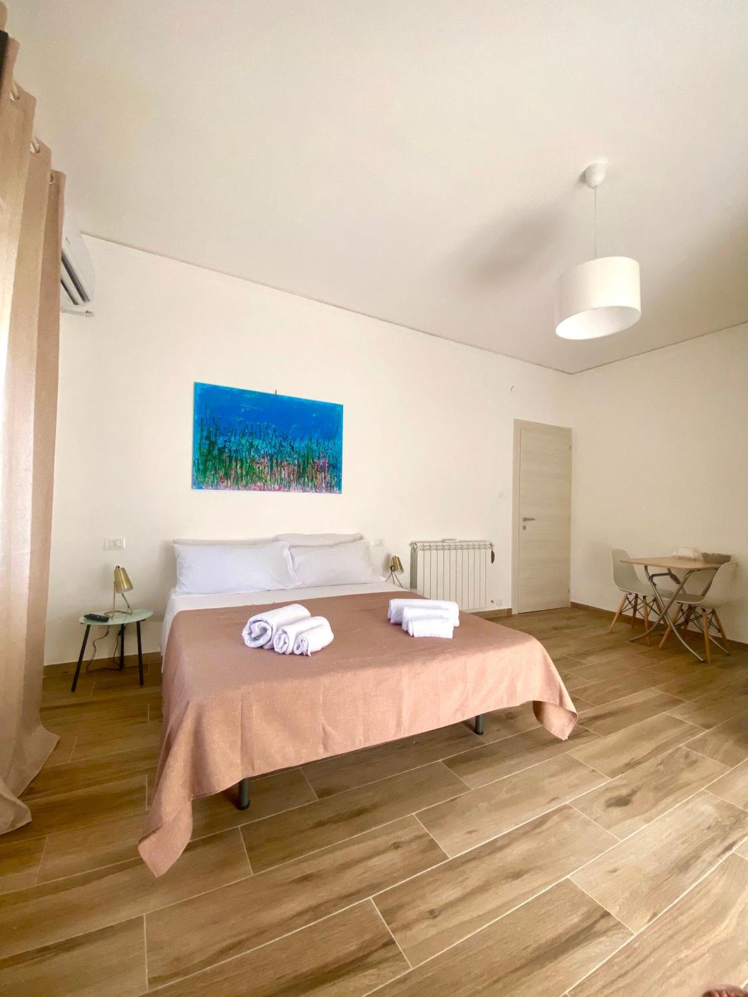 Hotel L'Aurora Di Mare Isola delle Femmine Zewnętrze zdjęcie